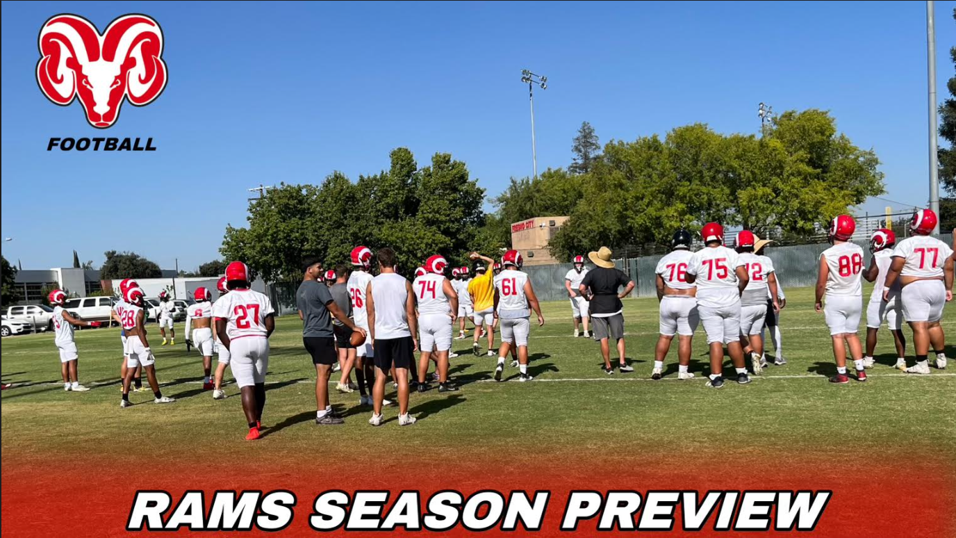 Its Game Week‼️ #FresnoCityFootball #FresnoCityCollege #FCCRams  #FCCFootball #FresnoCityRams #GoRams #RamUp