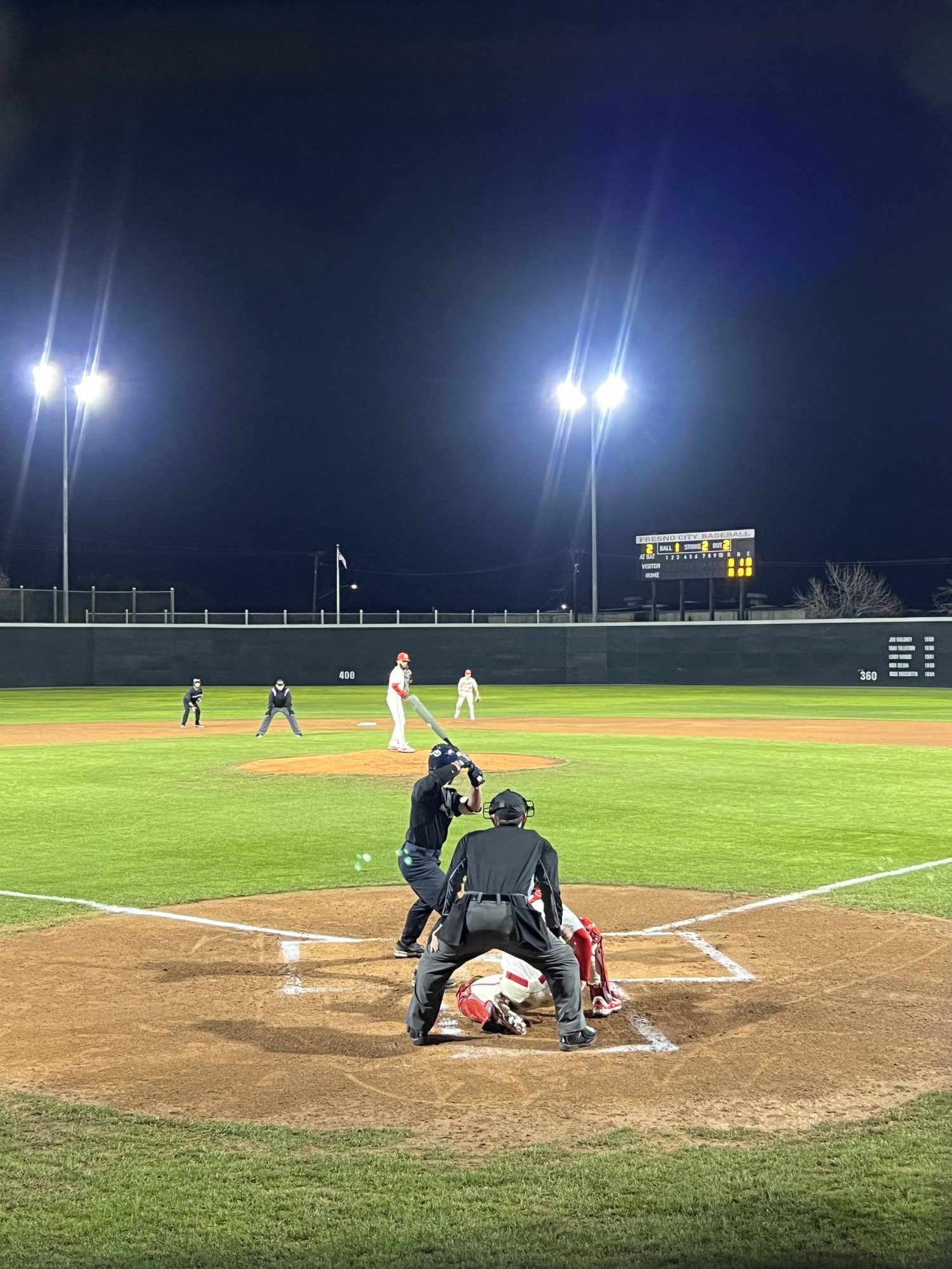 Rams Baseball Team Dominated Their First Game The Rampage Online