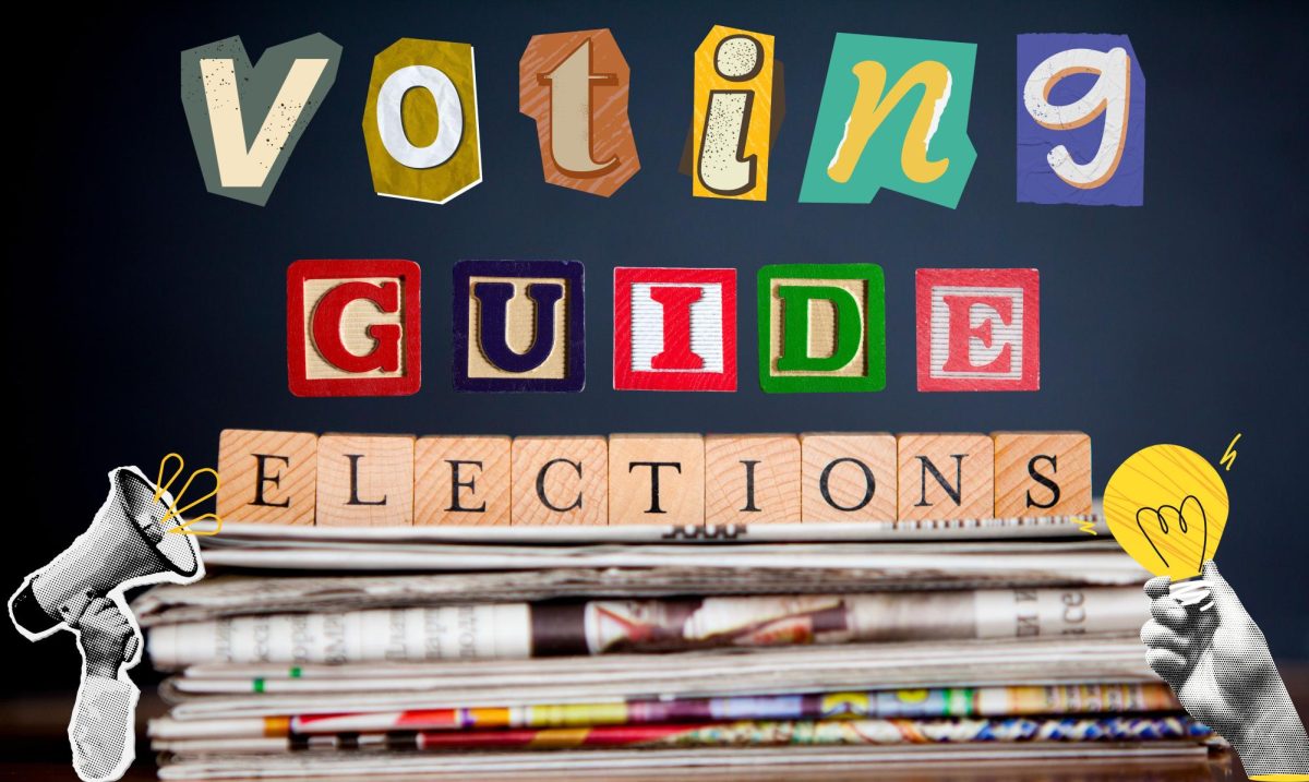 Election Voting Guide: Everything you need to know to make your vote count.